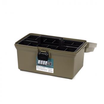 2 419 р. Ящик для инструмента IRIS HARDPRO 400 Хаки IRIS OHYAMA od-400kh-hp  с доставкой в г. Кемерово. Увеличить фотографию 8