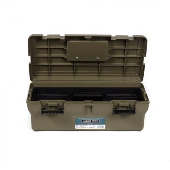 2 999 р. Ящик для инструмента IRIS HARDPRO 460 Хаки IRIS OHYAMA od-460kh-hp  с доставкой в г. Кемерово. Увеличить фотографию 8