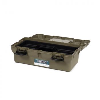 2 999 р. Ящик для инструмента IRIS HARDPRO 460 Хаки IRIS OHYAMA od-460kh-hp  с доставкой в г. Кемерово. Увеличить фотографию 5