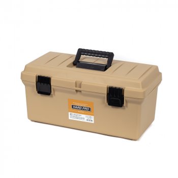 3 909 р. Ящик для инструмента IRIS HARDPRO 500 Бежевый IRIS OHYAMA od-500b-hp  с доставкой в г. Кемерово. Увеличить фотографию 1