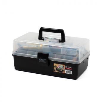 2 199 р. Ящик для инструмента IRIS KIT BOX 33 IRIS OHYAMA kb33  с доставкой в г. Кемерово. Увеличить фотографию 4