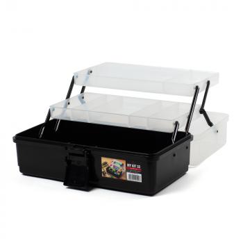 2 199 р. Ящик для инструмента IRIS KIT BOX 33 IRIS OHYAMA kb33  с доставкой в г. Кемерово. Увеличить фотографию 2