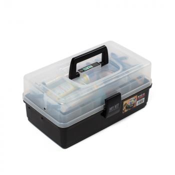 2 199 р. Ящик для инструмента IRIS KIT BOX 33 IRIS OHYAMA kb33  с доставкой в г. Кемерово. Увеличить фотографию 1