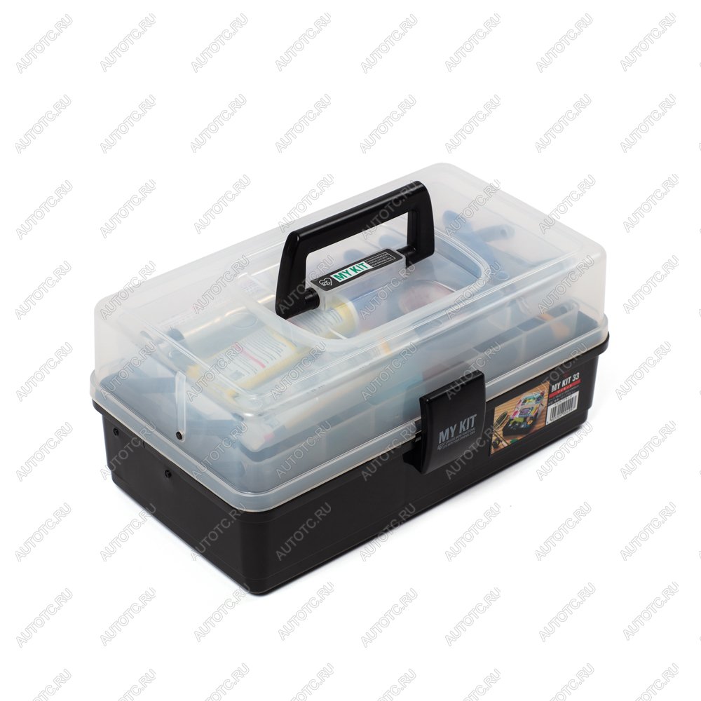 2 199 р. Ящик для инструмента IRIS KIT BOX 33 IRIS OHYAMA kb33  с доставкой в г. Кемерово