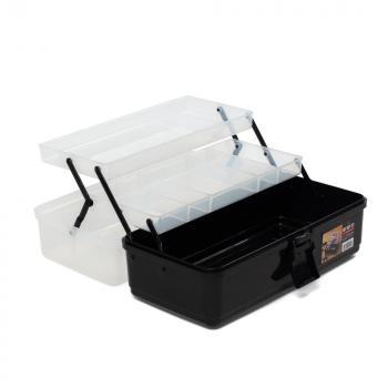 2 629 р. Ящик для инструмента IRIS KIT BOX 37 IRIS OHYAMA kb37  с доставкой в г. Кемерово. Увеличить фотографию 8