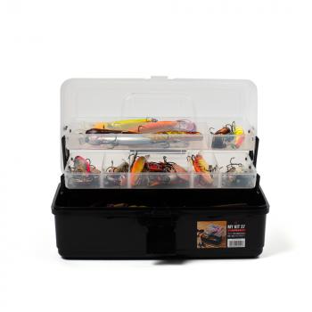2 629 р. Ящик для инструмента IRIS KIT BOX 37 IRIS OHYAMA kb37  с доставкой в г. Кемерово. Увеличить фотографию 6