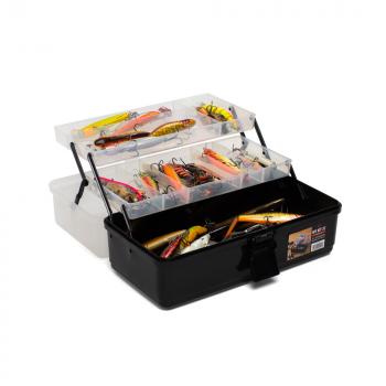 2 629 р. Ящик для инструмента IRIS KIT BOX 37 IRIS OHYAMA kb37  с доставкой в г. Кемерово. Увеличить фотографию 5