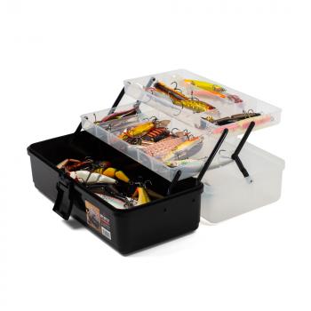 2 629 р. Ящик для инструмента IRIS KIT BOX 37 IRIS OHYAMA kb37  с доставкой в г. Кемерово. Увеличить фотографию 4