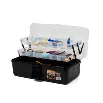 2 629 р. Ящик для инструмента IRIS KIT BOX 37 IRIS OHYAMA kb37  с доставкой в г. Кемерово. Увеличить фотографию 2