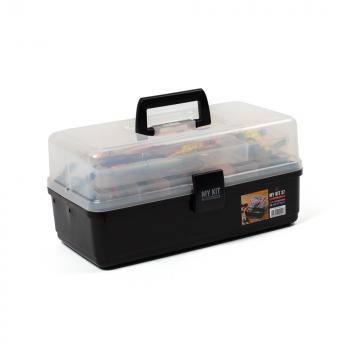 2 629 р. Ящик для инструмента IRIS KIT BOX 37 IRIS OHYAMA kb37  с доставкой в г. Кемерово. Увеличить фотографию 1