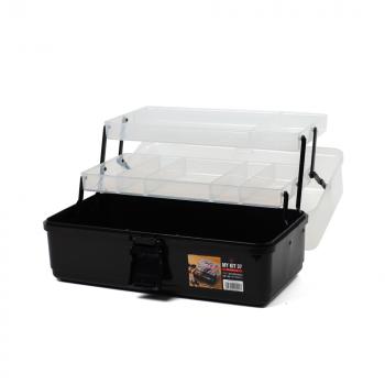 2 629 р. Ящик для инструмента IRIS KIT BOX 37 IRIS OHYAMA kb37  с доставкой в г. Кемерово. Увеличить фотографию 9
