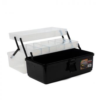 3 359 р. Ящик для инструмента IRIS KIT BOX 40 IRIS OHYAMA kb40  с доставкой в г. Кемерово. Увеличить фотографию 7