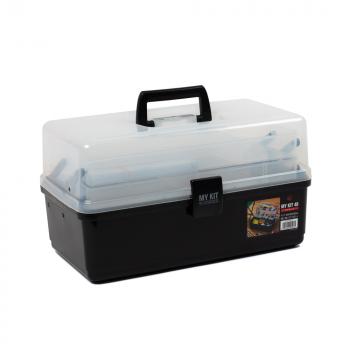 3 359 р. Ящик для инструмента IRIS KIT BOX 40 IRIS OHYAMA kb40  с доставкой в г. Кемерово. Увеличить фотографию 6