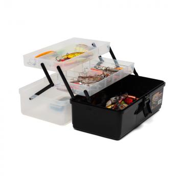 3 359 р. Ящик для инструмента IRIS KIT BOX 40 IRIS OHYAMA kb40  с доставкой в г. Кемерово. Увеличить фотографию 2