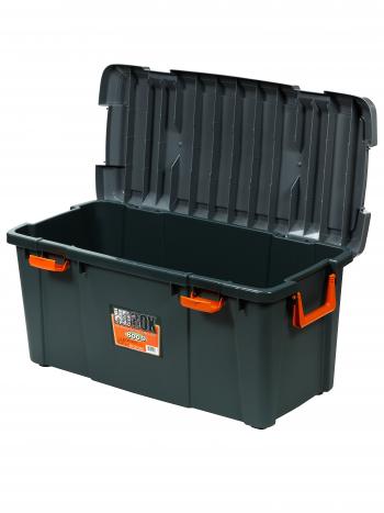9 949 р. Ящик экспедиционный IRIS HD BOX 800D, 64 литра 80x38x38 см. IRIS OHYAMA hd800d  с доставкой в г. Кемерово. Увеличить фотографию 3
