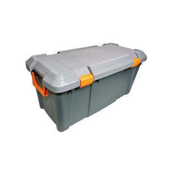 9 949 р. Ящик экспедиционный IRIS HD BOX 800D, 64 литра 80x38x38 см. IRIS OHYAMA hd800d  с доставкой в г. Кемерово. Увеличить фотографию 2