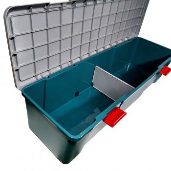 8 639 р. Ящик экспедиционный IRIS RV BOX 1150D 78 л 115x35x28 см IRIS OHYAMA rv1150d  с доставкой в г. Кемерово. Увеличить фотографию 4