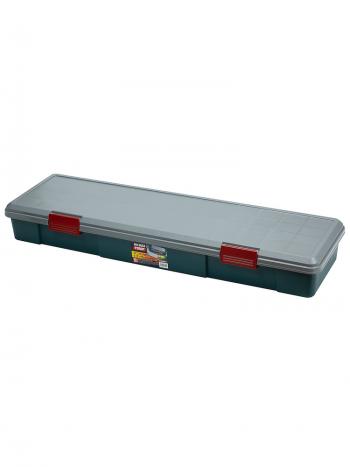 6 249 р. Ящик экспедиционный IRIS RV BOX 1150F 60 л 115x35x15,5 см IRIS OHYAMA rv1150f  с доставкой в г. Кемерово. Увеличить фотографию 1