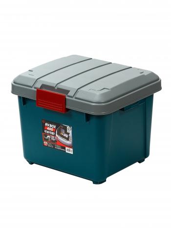 3 379 р. Ящик экспедиционный IRIS RV BOX 400, 28 литров 42x37,5x33 см. IRIS OHYAMA rv400  с доставкой в г. Кемерово. Увеличить фотографию 3