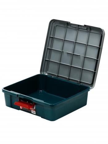 2 379 р. Ящик экспедиционный IRIS RV BOX 450F 30 л 45х40х16,5 см IRIS OHYAMA rv450f  с доставкой в г. Кемерово. Увеличить фотографию 4