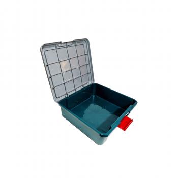 2 379 р. Ящик экспедиционный IRIS RV BOX 450F 30 л 45х40х16,5 см IRIS OHYAMA rv450f  с доставкой в г. Кемерово. Увеличить фотографию 2