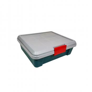 2 379 р. Ящик экспедиционный IRIS RV BOX 450F 30 л 45х40х16,5 см IRIS OHYAMA rv450f  с доставкой в г. Кемерово. Увеличить фотографию 1