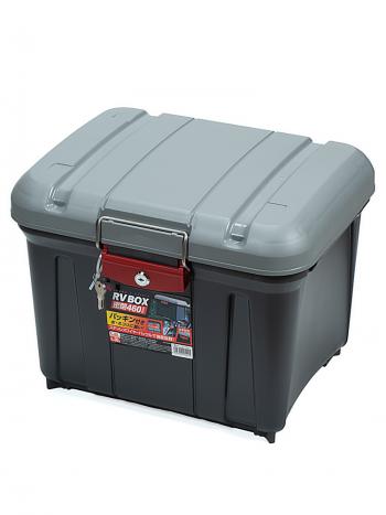 5 299 р. Ящик экспедиционный IRIS RV BOX 460G, 30 литров 45,5x36,1x35 см. IRIS OHYAMA rv460g  с доставкой в г. Кемерово. Увеличить фотографию 1