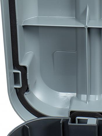 5 299 р. Ящик экспедиционный IRIS RV BOX 460G, 30 литров 45,5x36,1x35 см. IRIS OHYAMA rv460g  с доставкой в г. Кемерово. Увеличить фотографию 4