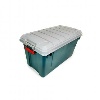 6 389 р. Ящик экспедиционный IRIS RV BOX 700 62 л 70,2х37х38,9 см IRIS OHYAMA rv700  с доставкой в г. Кемерово. Увеличить фотографию 2