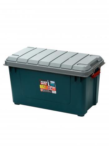 6 389 р. Ящик экспедиционный IRIS RV BOX 700 62 л 70,2х37х38,9 см IRIS OHYAMA rv700  с доставкой в г. Кемерово. Увеличить фотографию 1