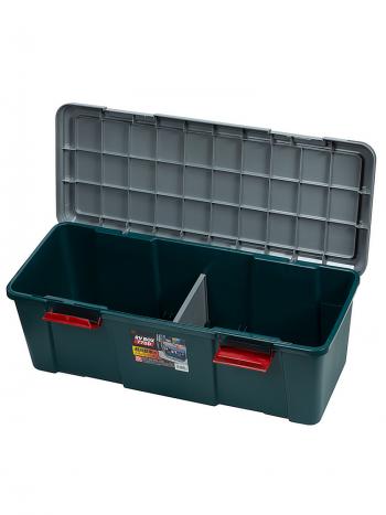 5 639 р. Ящик экспедиционный IRIS RV BOX 770D, 55 литров 77x32x28 см IRIS OHYAMA rv770d  с доставкой в г. Кемерово. Увеличить фотографию 2