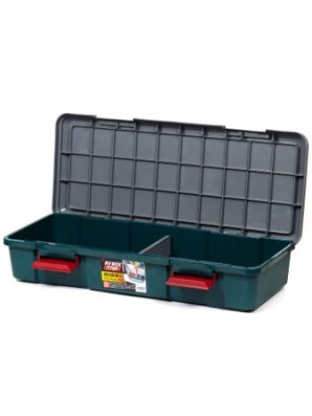 4 309 р. Ящик экспедиционный IRIS RV BOX 770F, 22 литра 77x32x16 см. IRIS OHYAMA rv770f  с доставкой в г. Кемерово. Увеличить фотографию 2