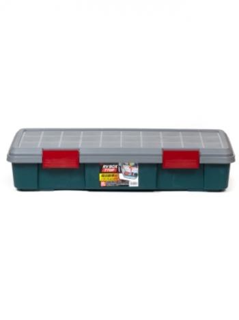 4 309 р. Ящик экспедиционный IRIS RV BOX 770F, 22 литра 77x32x16 см. IRIS OHYAMA rv770f  с доставкой в г. Кемерово. Увеличить фотографию 1