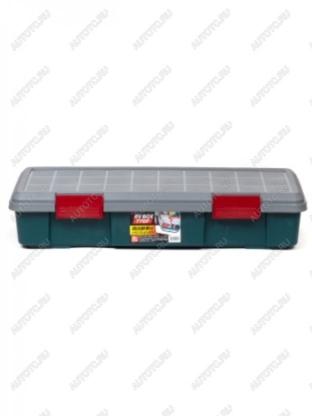 4 309 р. Ящик экспедиционный IRIS RV BOX 770F, 22 литра 77x32x16 см. IRIS OHYAMA rv770f  с доставкой в г. Кемерово