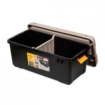 6 069 р. Ящик экспедиционный IRIS RV BOX 800 c двойной разделенной крышкой ORCHERBLACK 79x37x33 см IRIS OHYAMA rv800co  с доставкой в г. Кемерово. Увеличить фотографию 2