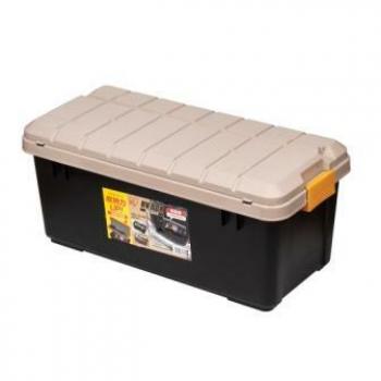 6 069 р. Ящик экспедиционный IRIS RV BOX 800 c двойной разделенной крышкой ORCHERBLACK 79x37x33 см IRIS OHYAMA rv800co  с доставкой в г. Кемерово. Увеличить фотографию 4