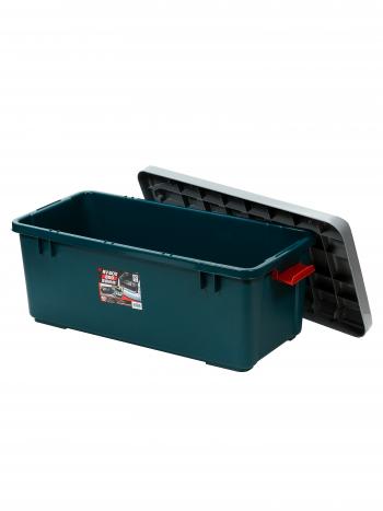 6 979 р. Ящик экспедиционный IRIS RV BOX 800 60 л 79x37x33 см IRIS OHYAMA rv800  с доставкой в г. Кемерово. Увеличить фотографию 2