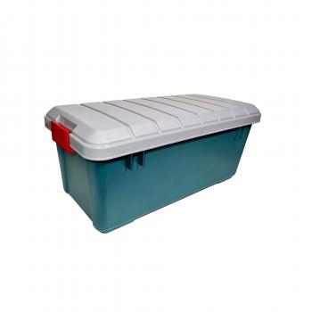 6 979 р. Ящик экспедиционный IRIS RV BOX 800 60 л 79x37x33 см IRIS OHYAMA rv800  с доставкой в г. Кемерово. Увеличить фотографию 1
