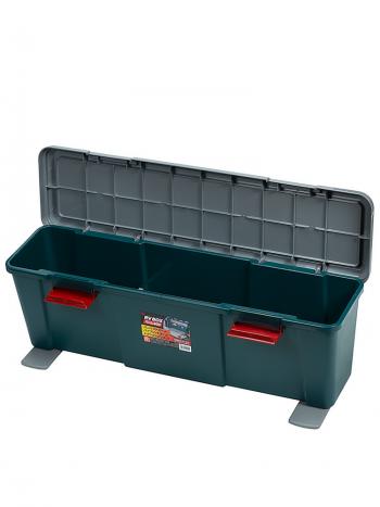 4 299 р. Ящик экспедиционный IRIS RV BOX 900 30 л 90x25x30 см IRIS OHYAMA rv900  с доставкой в г. Кемерово. Увеличить фотографию 2