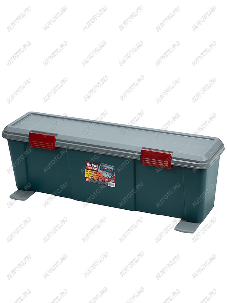 4 299 р. Ящик экспедиционный IRIS RV BOX 900 30 л 90x25x30 см IRIS OHYAMA rv900  с доставкой в г. Кемерово