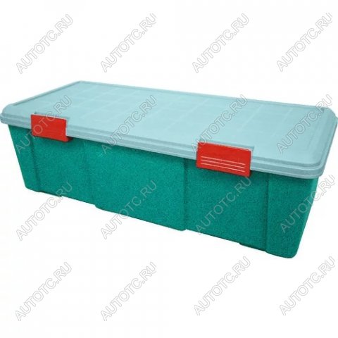 5 499 р. Ящик экспедиционный IRIS RV BOX 900D, 60 литров 90x40x28 см. IRIS OHYAMA rv900d  с доставкой в г. Кемерово