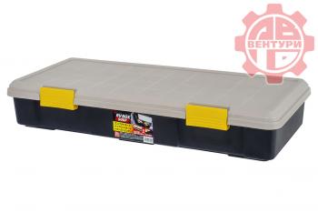 3 299 р. Ящик экспедиционный IRIS RV BOX 900FO 30 литров 90x40x15 см. IRIS OHYAMA rv900fo  с доставкой в г. Кемерово. Увеличить фотографию 1