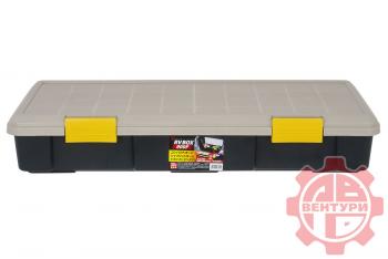 3 299 р. Ящик экспедиционный IRIS RV BOX 900FO 30 литров 90x40x15 см. IRIS OHYAMA rv900fo  с доставкой в г. Кемерово. Увеличить фотографию 3