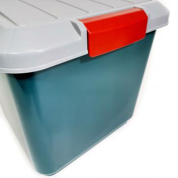 2 239 р. Ящик экспедиционный IRIS RV BOX Bucket 15B, 15 литров 34x32x28 см. IRIS OHYAMA bucket-15b  с доставкой в г. Кемерово. Увеличить фотографию 4