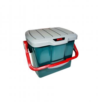 2 889 р. Ящик экспедиционный IRIS RV BOX Bucket 25B, 20 л 41x31x32 см IRIS OHYAMA bucket25b  с доставкой в г. Кемерово. Увеличить фотографию 3