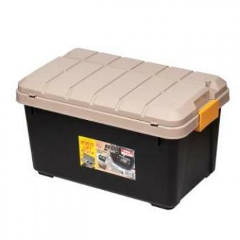 3 599 р. Ящик экспедиционный IRIS RV BOX RV600C c двойной разделенной крышкой ORCHER, 40 л. 61,5x37,5x34 см. IRIS OHYAMA rv600сo  с доставкой в г. Кемерово. Увеличить фотографию 1
