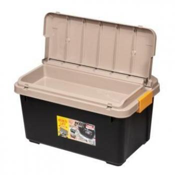 3 599 р. Ящик экспедиционный IRIS RV BOX RV600C c двойной разделенной крышкой ORCHER, 40 л. 61,5x37,5x34 см. IRIS OHYAMA rv600сo  с доставкой в г. Кемерово. Увеличить фотографию 3