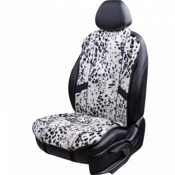 Накидка на сиденье (1 место Р 1 Мутон/ Орегон) МУТОН Lord Autofashion Peugeot 5008 T8 (2009-2016)