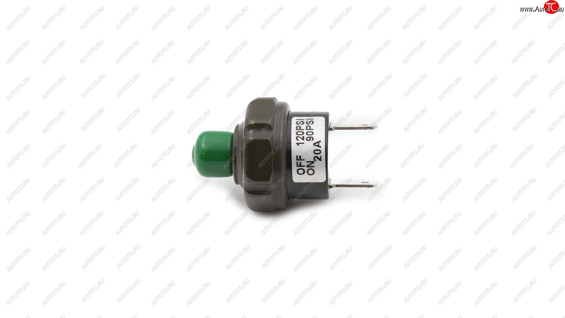 2 599 р. Датчик давления VIAIR 90120 PSI, 18M Viair 90100  с доставкой в г. Кемерово