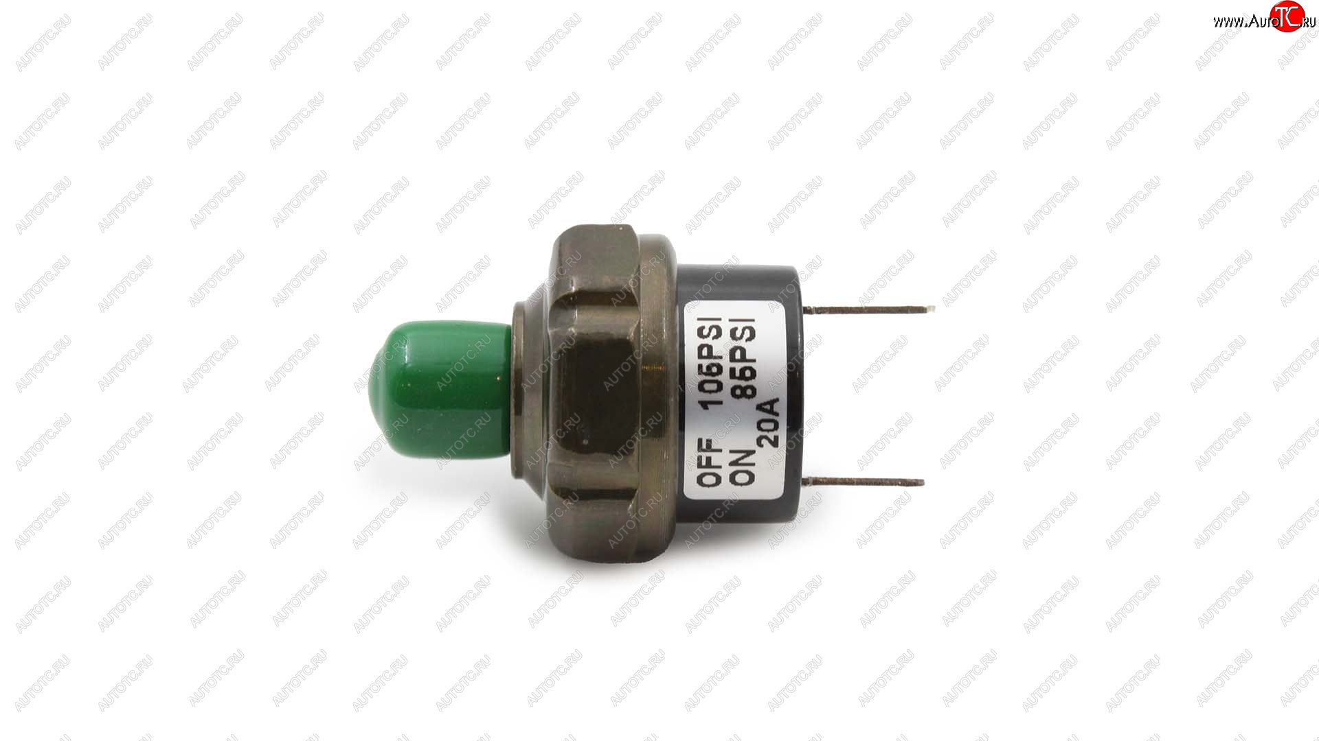 2 599 р. Датчик давления VIAIR 85105 PSI, 18M Viair 90101  с доставкой в г. Кемерово